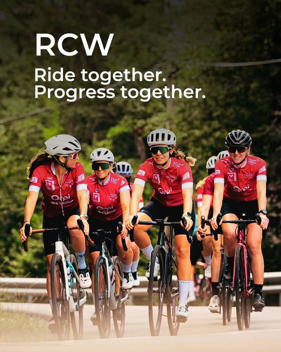 RCW - route féminine
