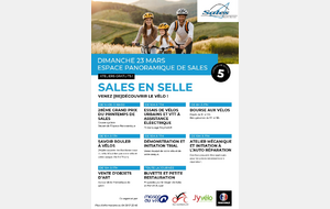 28e Grand Prix du Printemps de SALES