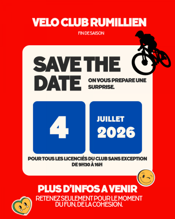JOURNÉE CLUB