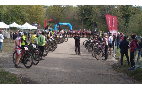 Américaine VTT 2023