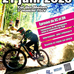 TDJV COL DES MOISES